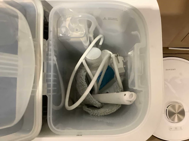 Dreamebot l10s pro ultra robotstofzuiger - afbeelding 6 van  9
