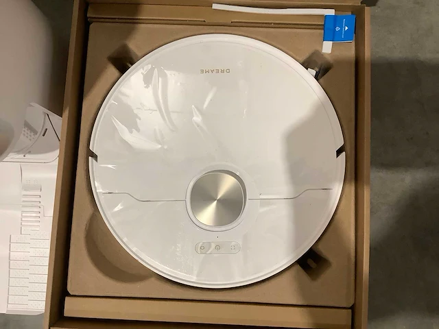 Dreamebot l10s pro ultra robotstofzuiger - afbeelding 7 van  9