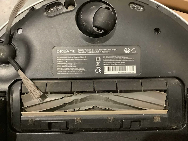 Dreamebot l10s pro ultra robotstofzuiger - afbeelding 8 van  9