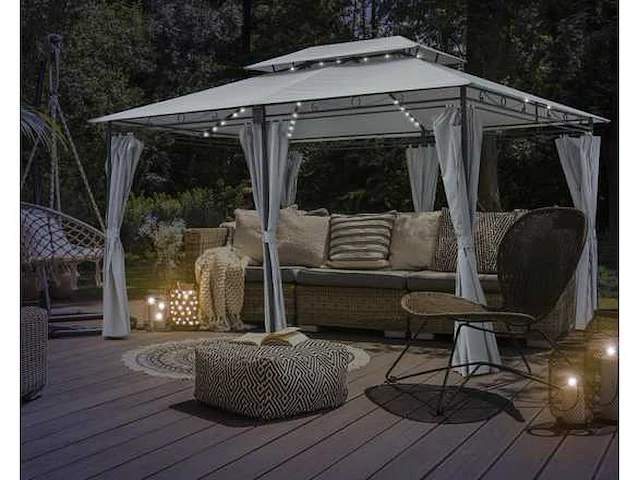 Dreamhouse prieel vernazza pagodetent - afbeelding 1 van  6