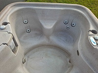 Dreammaker 4 persoons hufterproof jacuzzi en buitenspa - afbeelding 5 van  29