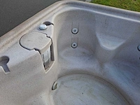Dreammaker 4 persoons hufterproof jacuzzi en buitenspa - afbeelding 9 van  29