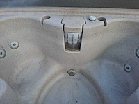 Dreammaker 4 persoons hufterproof jacuzzi en buitenspa - afbeelding 14 van  29