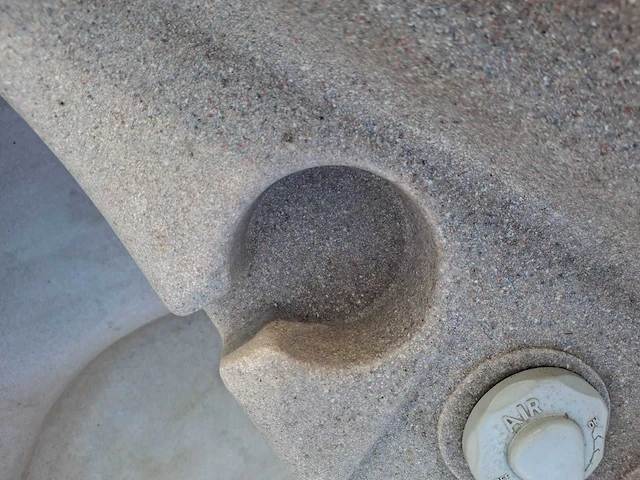 Dreammaker 4 persoons hufterproof jacuzzi en buitenspa - afbeelding 25 van  29