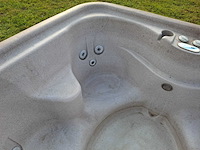 Dreammaker 4 persoons hufterproof jacuzzi en buitenspa - afbeelding 12 van  29