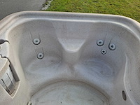 Dreammaker 4 persoons hufterproof jacuzzi en buitenspa - afbeelding 14 van  29