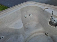 Dreammaker 4 persoons hufterproof jacuzzi en buitenspa - afbeelding 15 van  29