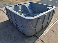 Dreammaker 5 persoons hufterproof jacuzzi en buitenspa - afbeelding 4 van  29