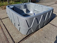 Dreammaker 5 persoons hufterproof jacuzzi en buitenspa - afbeelding 8 van  29
