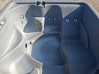 Dreammaker 5 persoons hufterproof jacuzzi en buitenspa - afbeelding 15 van  29