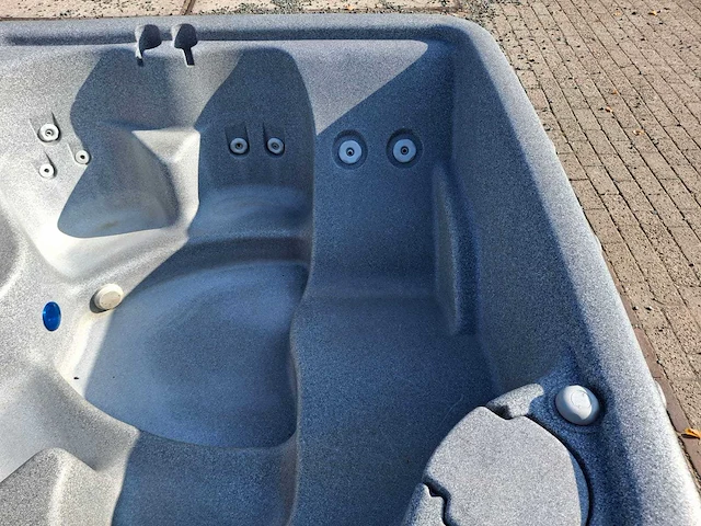 Dreammaker 5 persoons hufterproof jacuzzi en buitenspa - afbeelding 16 van  29