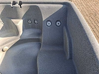 Dreammaker 5 persoons hufterproof jacuzzi en buitenspa - afbeelding 20 van  29