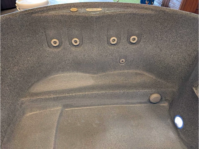 Dreammaker balboa 5 persoons jacuzzi en spa - afbeelding 2 van  20