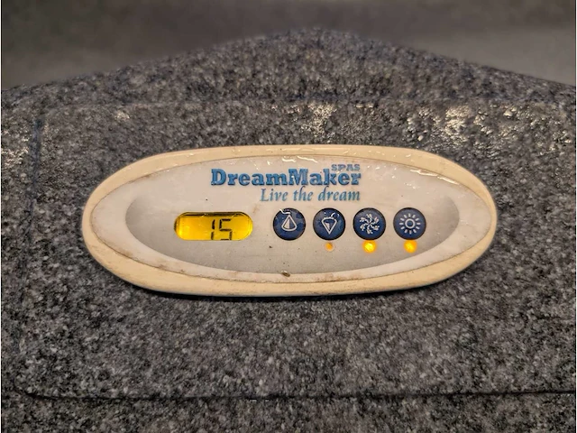 Dreammaker balboa 5 persoons jacuzzi en spa - afbeelding 3 van  20