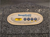 Dreammaker balboa 5 persoons jacuzzi en spa - afbeelding 3 van  20