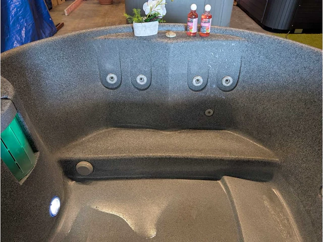 Dreammaker balboa 5 persoons jacuzzi en spa - afbeelding 5 van  20