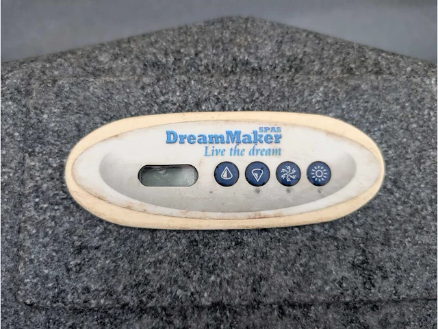 Dreammaker balboa 5 persoons jacuzzi en spa - afbeelding 8 van  20