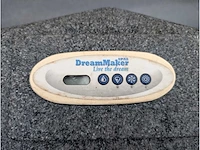 Dreammaker balboa 5 persoons jacuzzi en spa - afbeelding 8 van  20