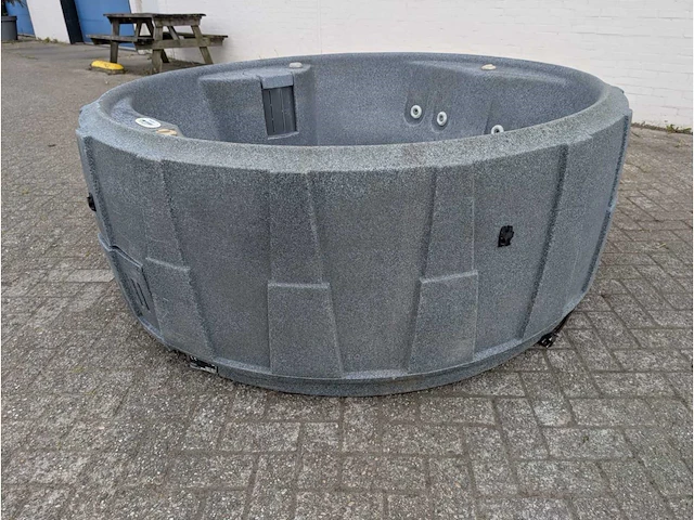 Dreammaker balboa 5 persoons jacuzzi en spa - afbeelding 13 van  20