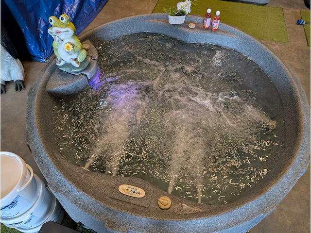 Dreammaker balboa 5 persoons jacuzzi en spa - afbeelding 12 van  20