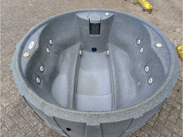 Dreammaker balboa 5 persoons jacuzzi en spa - afbeelding 15 van  20