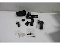 Dreanni videocamera 8k 64mp camcorder 18x digitale zoom irnachtzichtwifi videocamera voor youtube vlogg - afbeelding 2 van  2