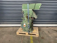 Dreher - s26/26 - granuleermachine - afbeelding 1 van  6
