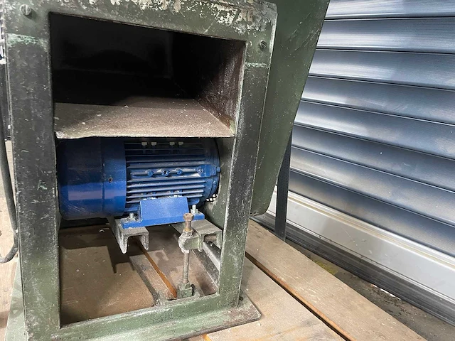Dreher - s26/26 - granuleermachine - afbeelding 2 van  6