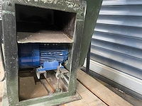Dreher - s26/26 - granuleermachine - afbeelding 2 van  6