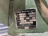 Dreher - s26/26 - granuleermachine - afbeelding 4 van  6