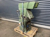 Dreher - s26/26 - granuleermachine - afbeelding 5 van  6