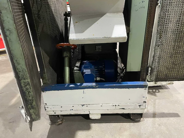 Dreher - s26/26 vs - shredder - afbeelding 6 van  18