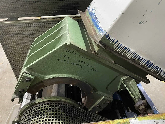 Dreher - s26/26 vs - shredder - afbeelding 8 van  18