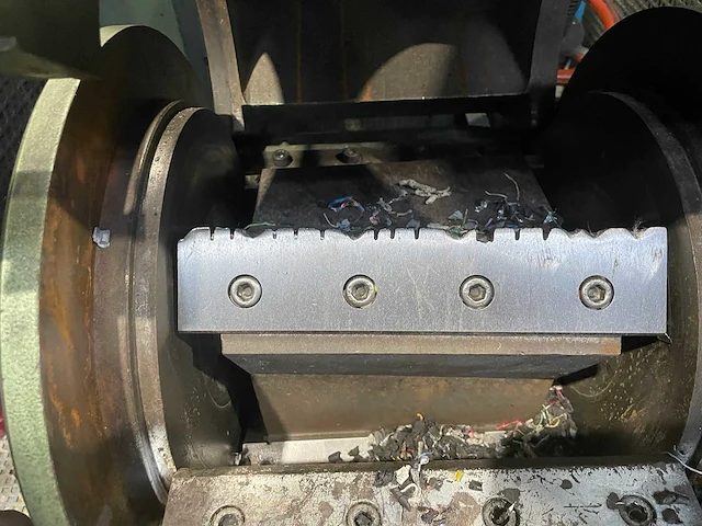 Dreher - s26/26 vs - shredder - afbeelding 10 van  18