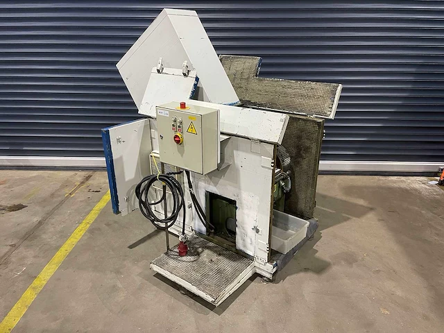 Dreher - s26/26 vs - shredder - afbeelding 1 van  18