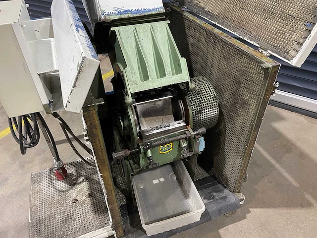 Dreher - s26/26 vs - shredder - afbeelding 11 van  18
