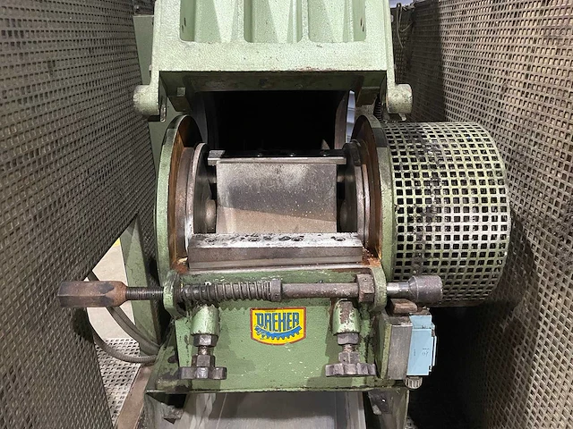 Dreher - s26/26 vs - shredder - afbeelding 12 van  18
