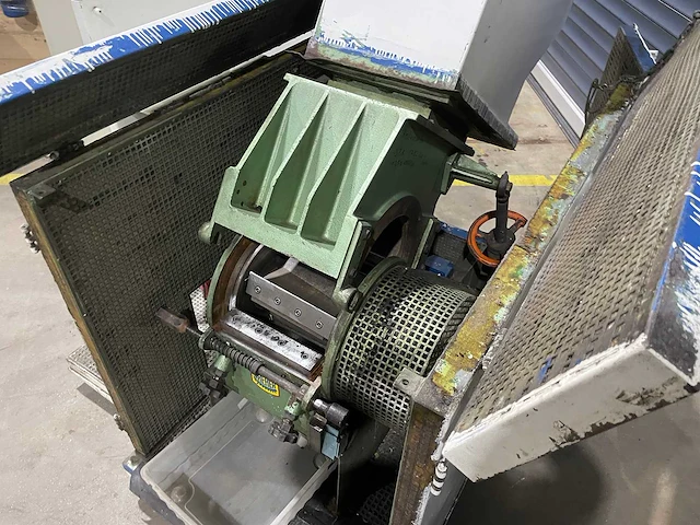 Dreher - s26/26 vs - shredder - afbeelding 13 van  18