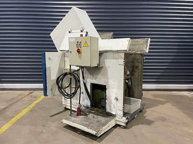 Dreher - s26/26 vs - shredder - afbeelding 14 van  18