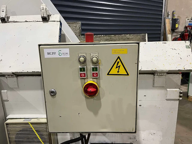 Dreher - s26/26 vs - shredder - afbeelding 15 van  18