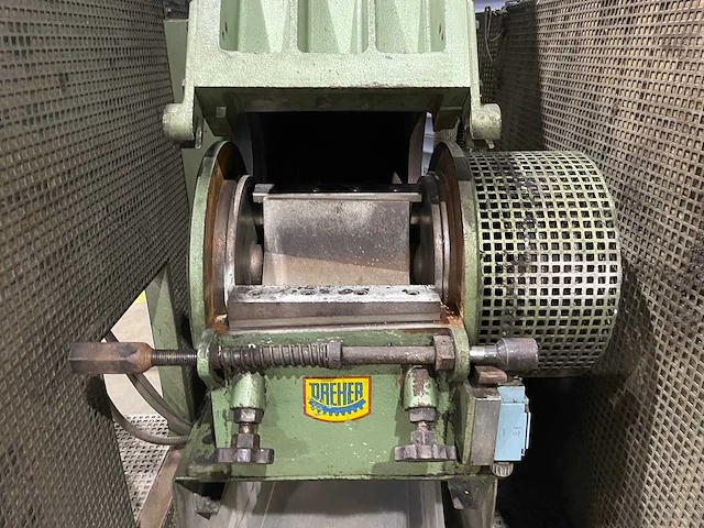 Dreher - s26/26 vs - shredder - afbeelding 16 van  18
