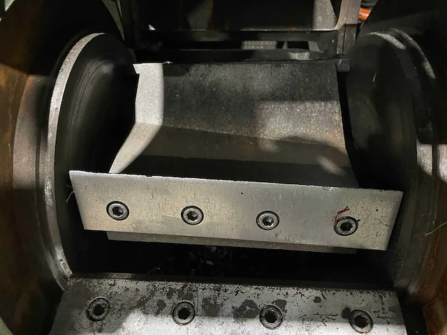 Dreher - s26/26 vs - shredder - afbeelding 17 van  18