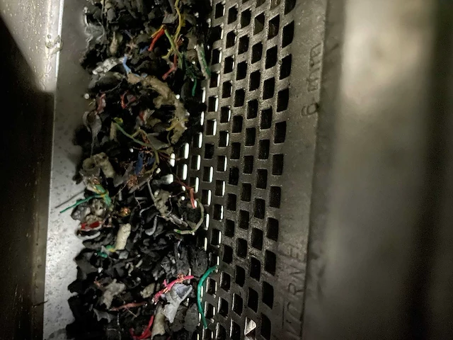 Dreher - s26/26 vs - shredder - afbeelding 18 van  18