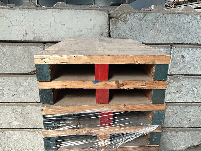 Dremefa pallet (15x) - afbeelding 4 van  4