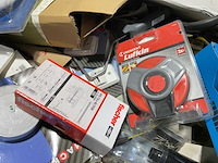 Dremel, hikoki, mack, fischer mixpallet bouwmaterialen - afbeelding 4 van  8