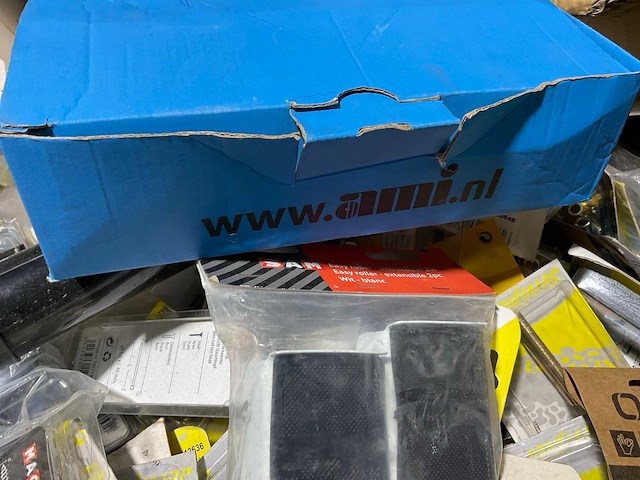 Dremel, hikoki, mack, fischer mixpallet bouwmaterialen - afbeelding 5 van  8