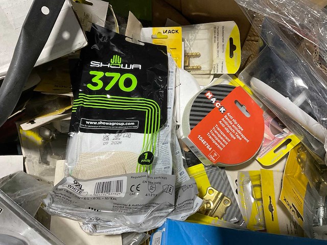 Dremel, hikoki, mack, fischer mixpallet bouwmaterialen - afbeelding 7 van  8