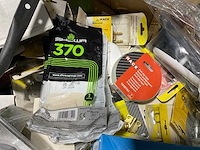 Dremel, hikoki, mack, fischer mixpallet bouwmaterialen - afbeelding 7 van  8