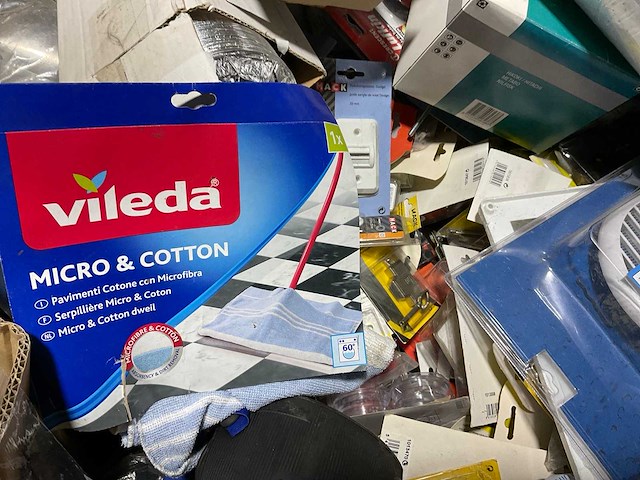 Dremel, hikoki, mack, fischer mixpallet bouwmaterialen - afbeelding 8 van  8