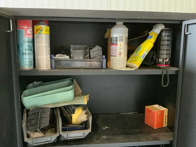 Dremel, würth kast met inhoud (2x) - afbeelding 3 van  13